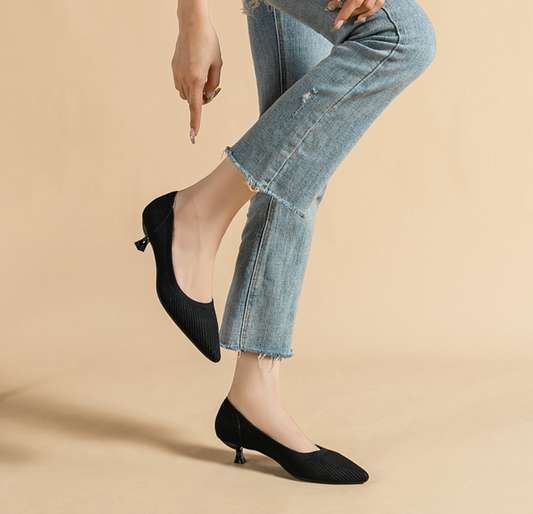 Liora Poise | Elegante orthopädische Absatzschuhe für Damen – 2024 Trendmodell