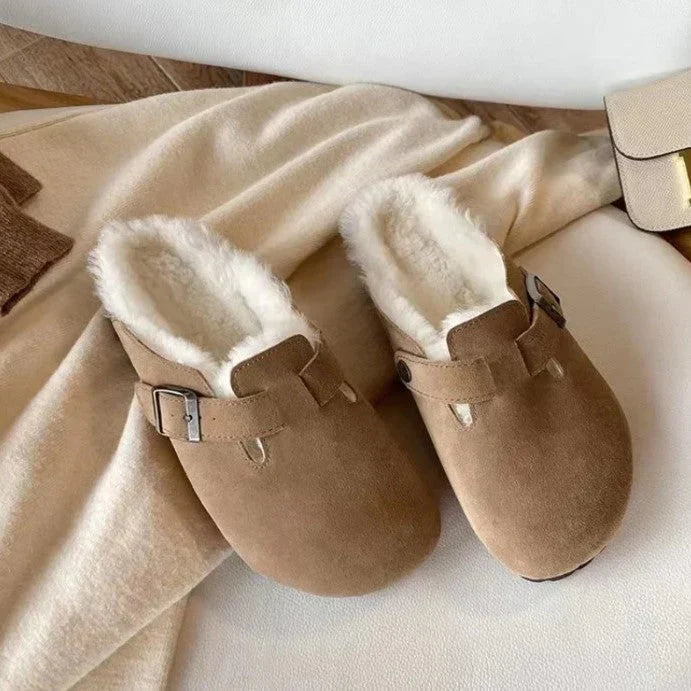Teravo – Premium Unisex-Ledersandalen im Boston-Stil