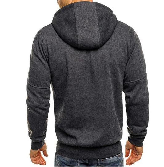 Marlon – Stylische Tech-Fleece-Jacke für Herren
