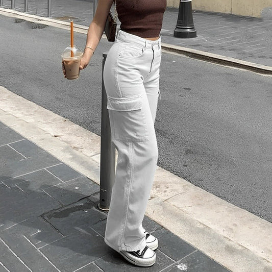 Aria Utility | Die vielseitige und stylische Cargohose